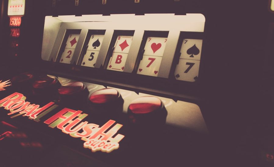 Photo Casino chips