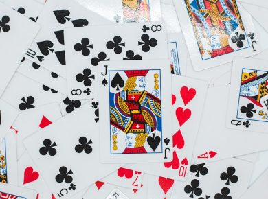 Photo Rummy cards